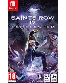 Saints Row IV Re-Elected