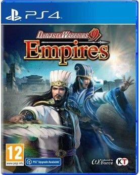 Dynasty Warriors 9 Empires (PS4)