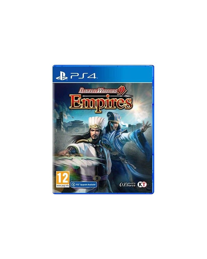 Dynasty Warriors 9 Empires (PS4)