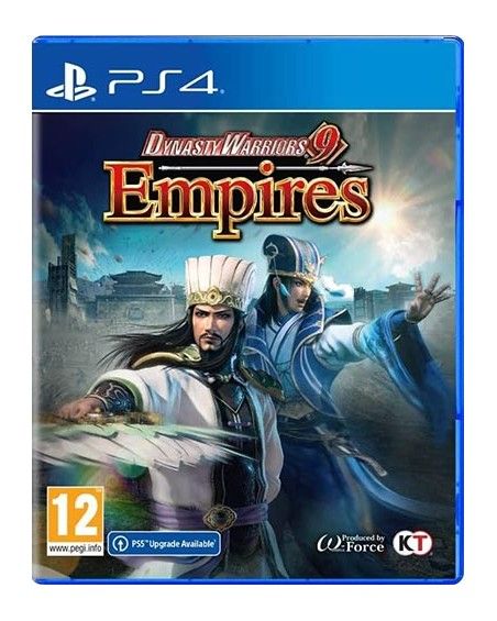 Dynasty Warriors 9 Empires (PS4)