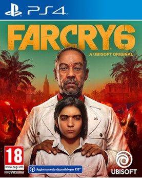 Far Cry 6 (PS4)