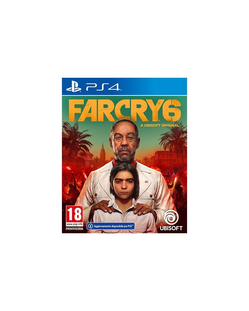 Far Cry 6 (PS4)