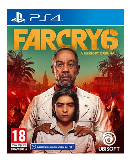 Far Cry 6 (PS4)