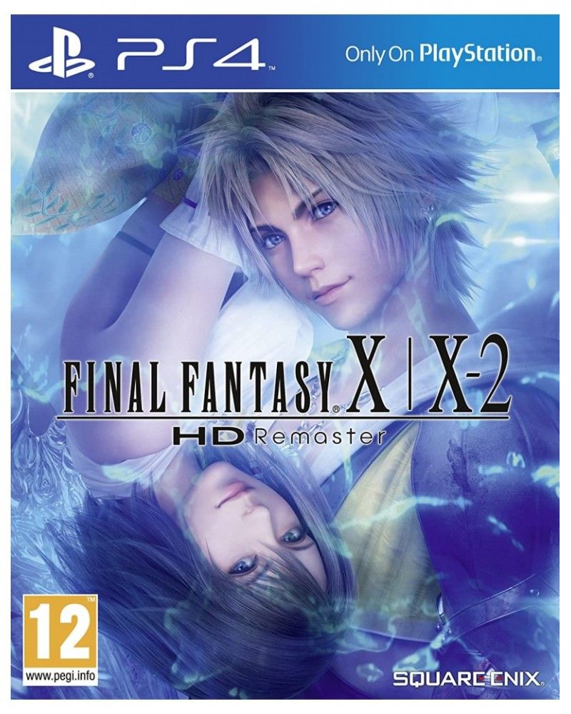 Final Fantasy X X-2 HD Remastered (PS4)