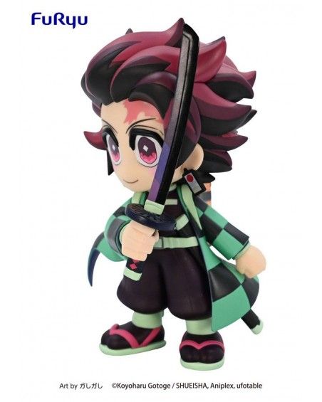 Demon Slayer - Kimetsu No Yaiba: Kamado Tanjiro (Toonize PVC) 13cm