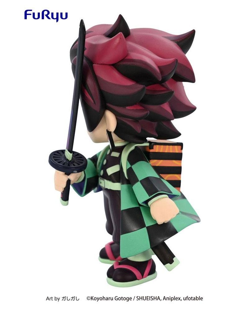 Demon Slayer - Kimetsu No Yaiba: Kamado Tanjiro (Toonize PVC) 13cm