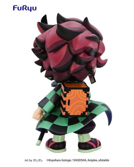 Demon Slayer - Kimetsu No Yaiba: Kamado Tanjiro (Toonize PVC) 13cm