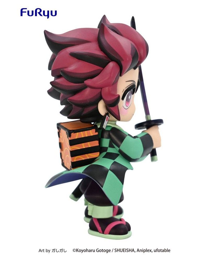 Demon Slayer - Kimetsu No Yaiba: Kamado Tanjiro (Toonize PVC) 13cm