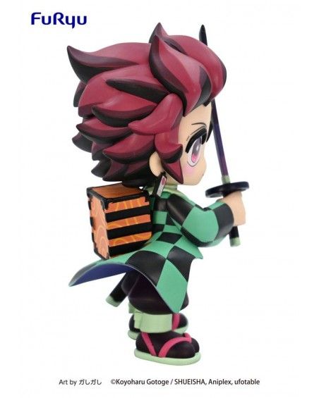 Demon Slayer - Kimetsu No Yaiba: Kamado Tanjiro (Toonize PVC) 13cm