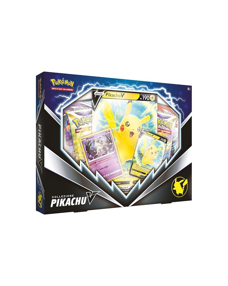 Collezione Pikachu V - ITA