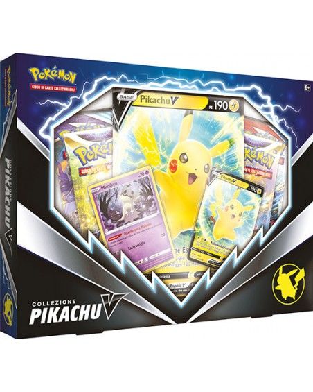 Collezione Pikachu V - ITA