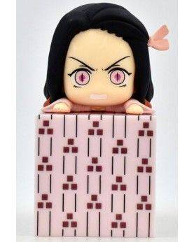 Demon Slayer - Kimetsu No Yaiba: Nezuko 3 (Hikkake PVC) 10cm