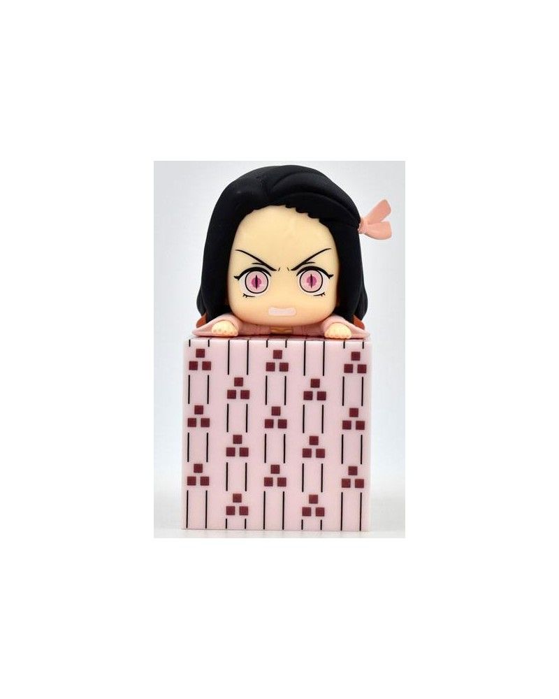 Demon Slayer - Kimetsu No Yaiba: Nezuko 3 (Hikkake PVC) 10cm