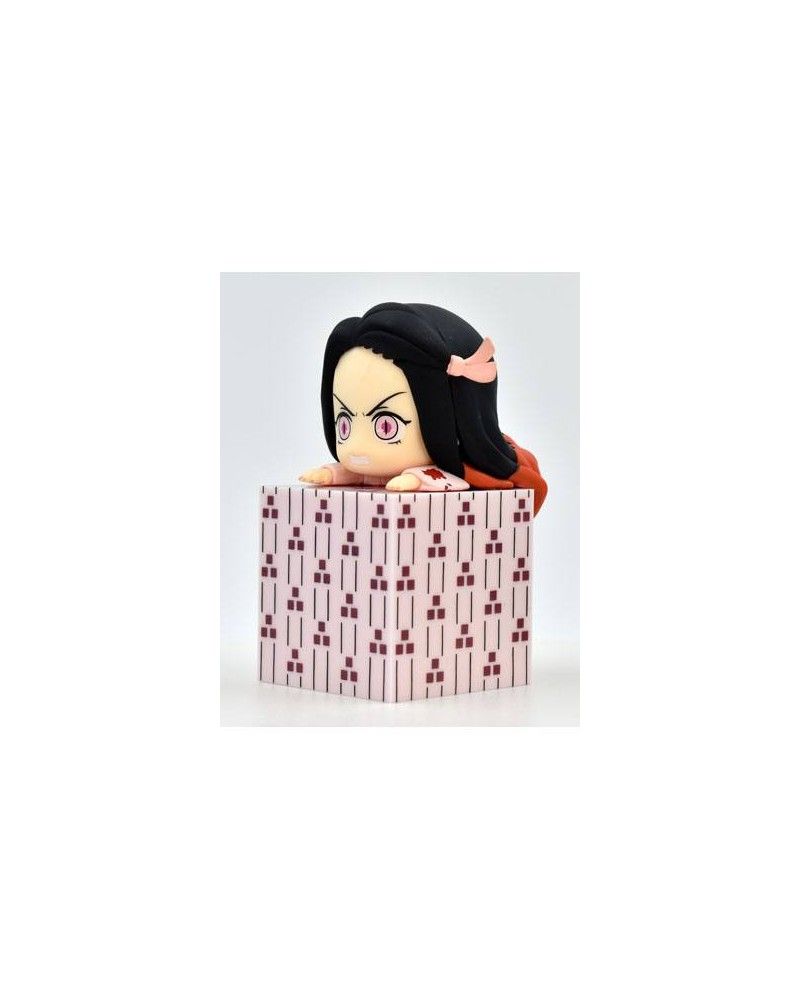 Demon Slayer - Kimetsu No Yaiba: Nezuko 3 (Hikkake PVC) 10cm
