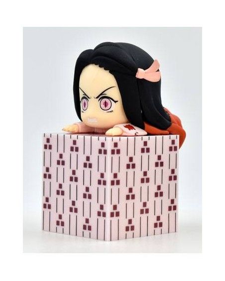 Demon Slayer - Kimetsu No Yaiba: Nezuko 3 (Hikkake PVC) 10cm