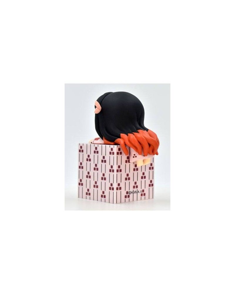 Demon Slayer - Kimetsu No Yaiba: Nezuko 3 (Hikkake PVC) 10cm