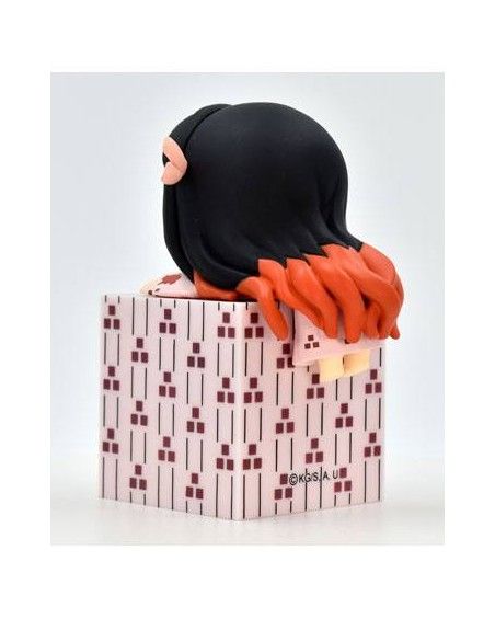 Demon Slayer - Kimetsu No Yaiba: Nezuko 3 (Hikkake PVC) 10cm