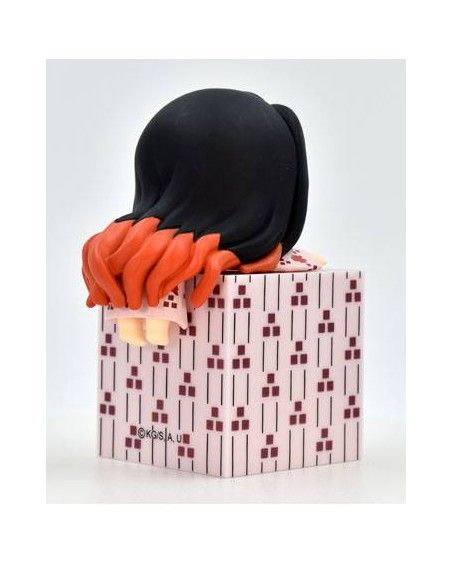 Demon Slayer - Kimetsu No Yaiba: Nezuko 3 (Hikkake PVC) 10cm
