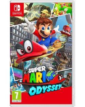 Super Mario Odyssey