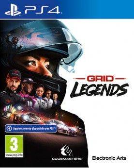 Grid Legends (PS4)