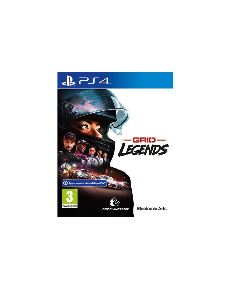 Grid Legends (PS4)