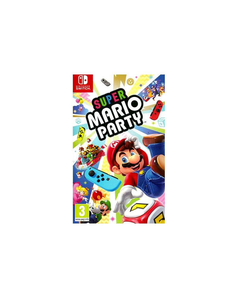 Super Mario Party
