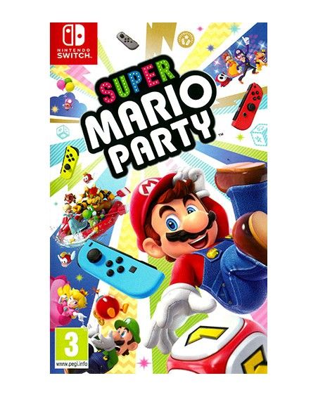 Super Mario Party