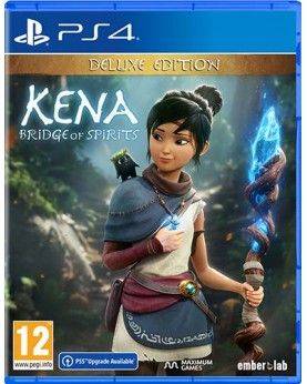 Kena: Bridge of Spirits (PS4)