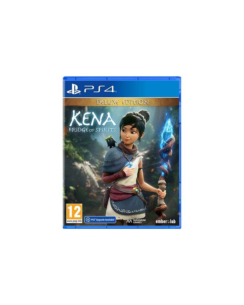 Kena: Bridge of Spirits (PS4)