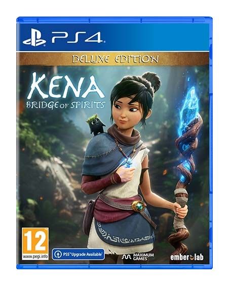 Kena: Bridge of Spirits (PS4)