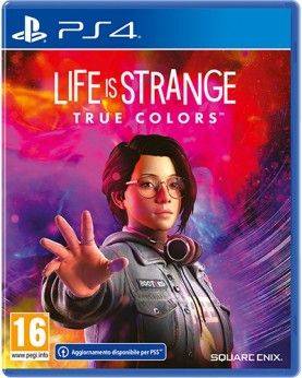 Life is Strange: True Colors (PS4)