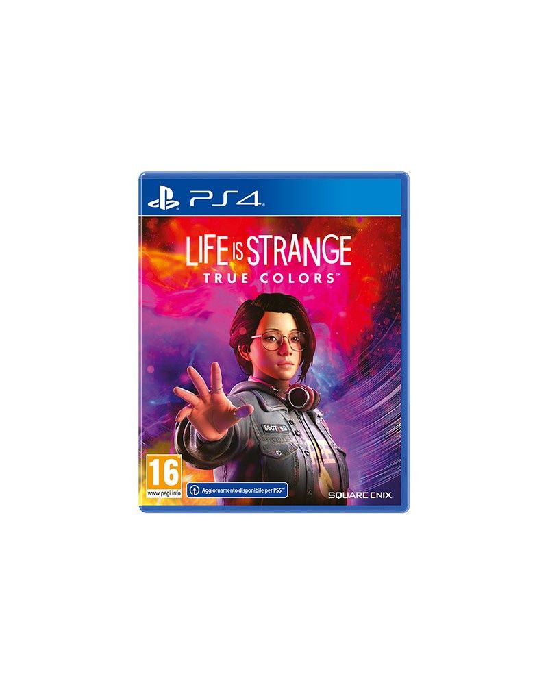 Life is Strange: True Colors (PS4)