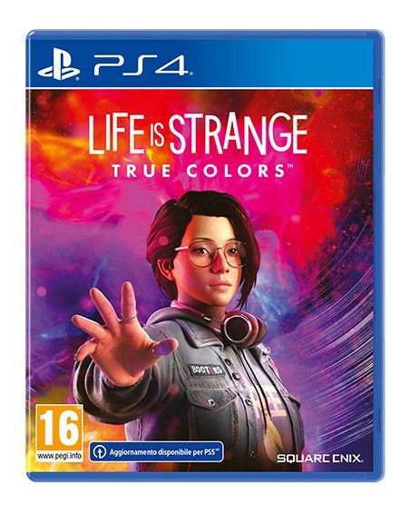 Life is Strange: True Colors (PS4)