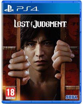 Lost Judgment (PS4)