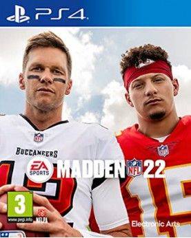 Madden NFL 22 (PS4)