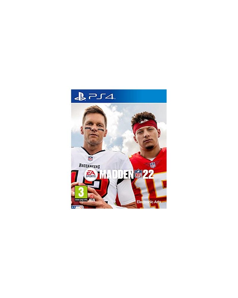 Madden NFL 22 (PS4)