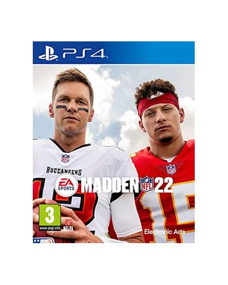 Madden NFL 22 (PS4)