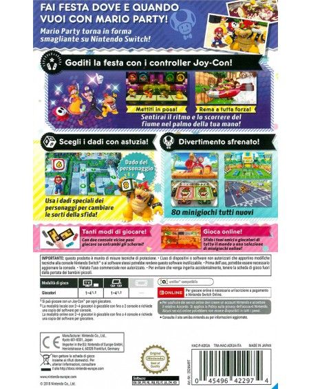 Super Mario Party
