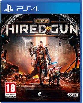 Necromunda: Hired Gun (PS4)