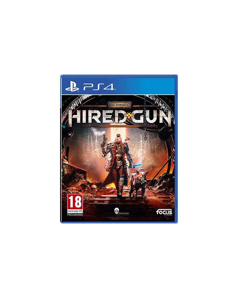 Necromunda: Hired Gun (PS4)