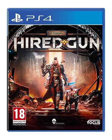 Necromunda: Hired Gun (PS4)