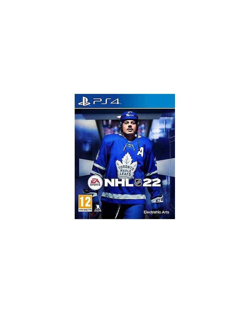 NHL 22 (PS4)