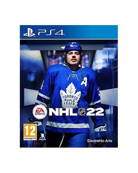 NHL 22 (PS4)