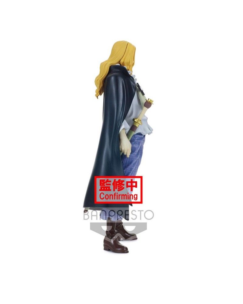 One Piece - Basil Hawkins (Wano Kuni) 17cm