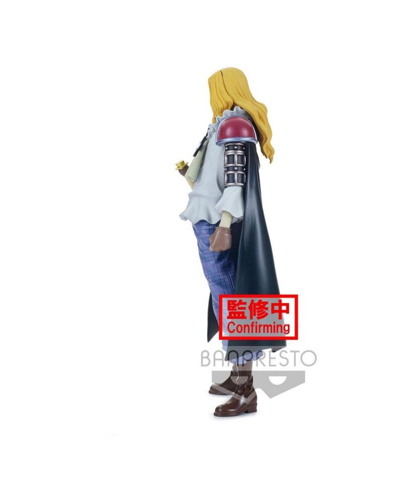 One Piece - Basil Hawkins (Wano Kuni) 17cm