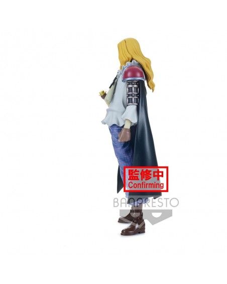 One Piece - Basil Hawkins (Wano Kuni) 17cm