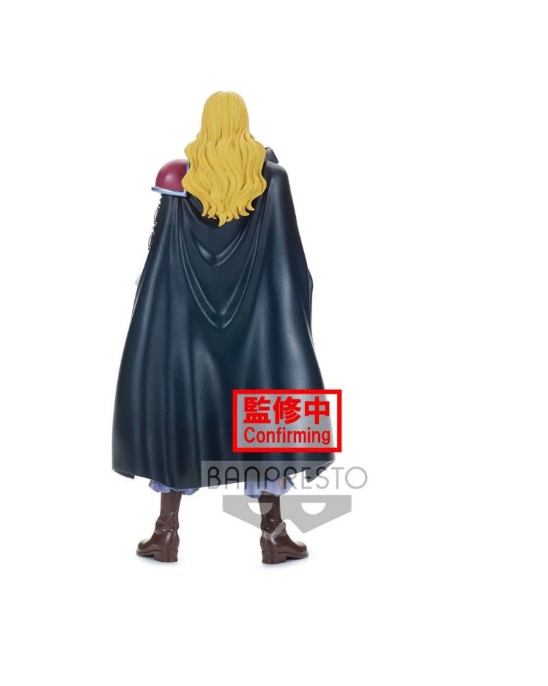 One Piece - Basil Hawkins (Wano Kuni) 17cm