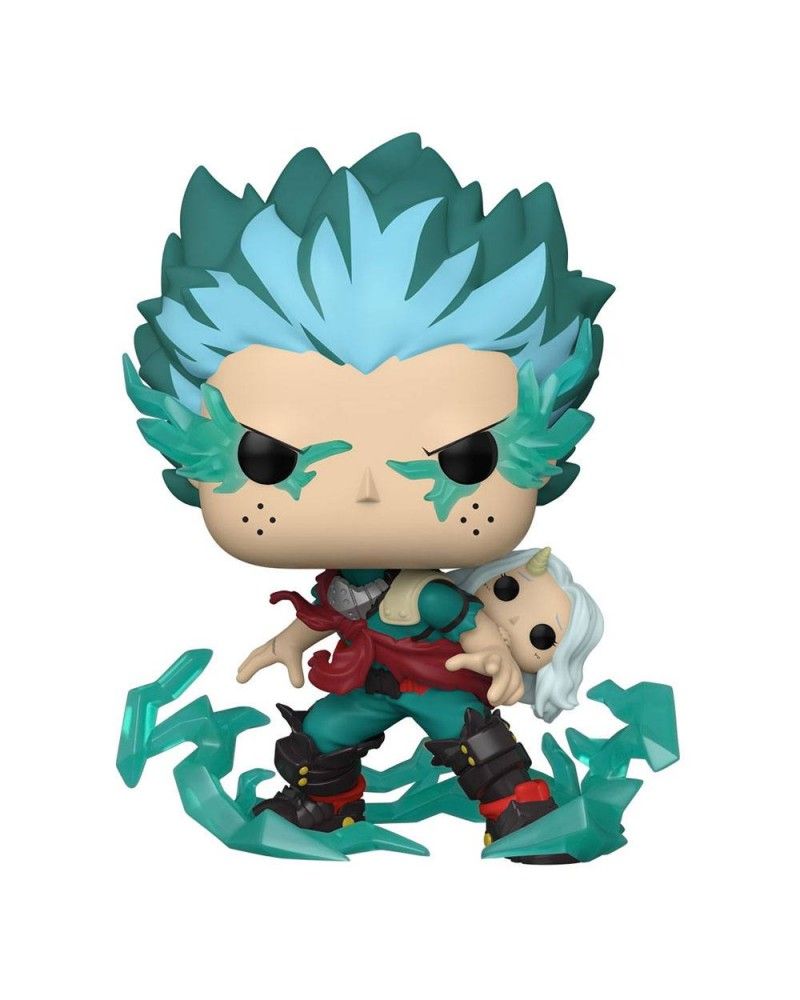 My Hero Academia - 1010 Infinite Deku With Eri (25cm)