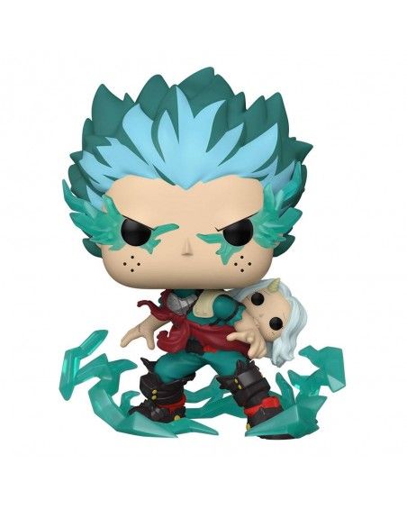 My Hero Academia - 1010 Infinite Deku With Eri (25cm)