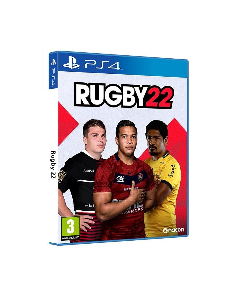 Rugby 22 (PS4)